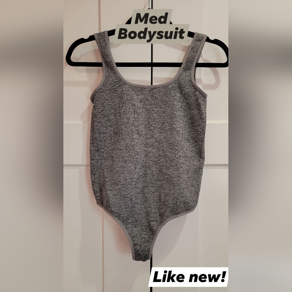 Gray Kids One Piece
